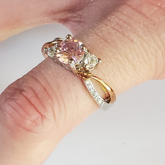 Sterling Silver Ring - Picture 1 of 9